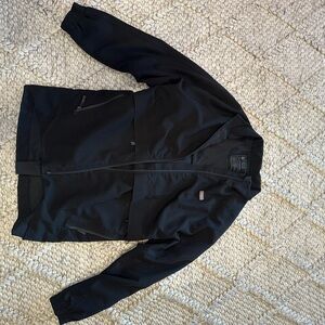 Black Figs Scrub Jacket
